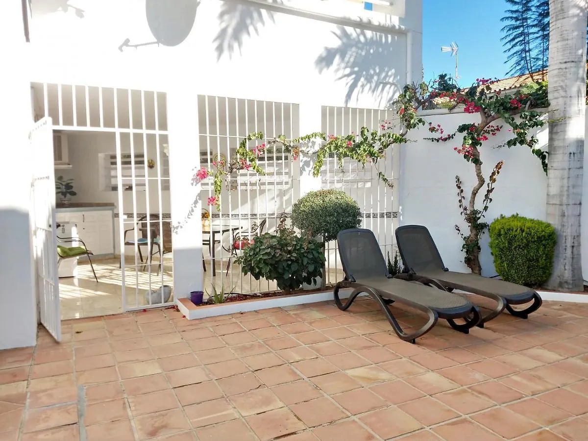 Ap361 - Carabeo 78 Apartment Nerja