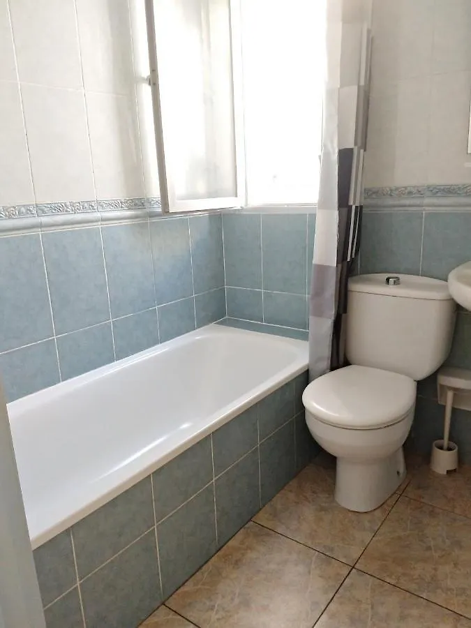Ap361 - Carabeo 78 Apartment Nerja